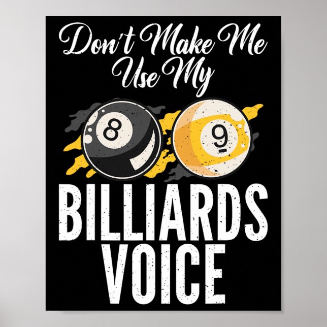 Gör mig inte Använda för mina telefonsvarare i Bas Poster (Framsidan)