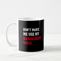 Gör mig inte Använda till min radiologist-röst