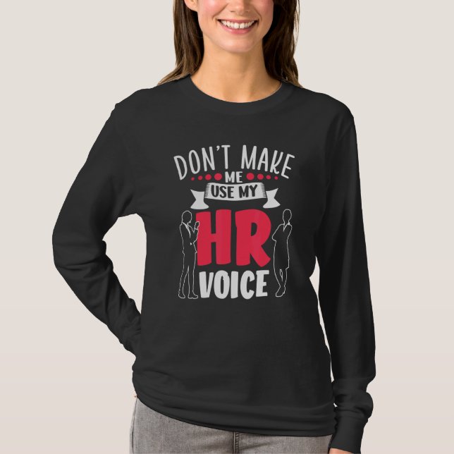 Gör mig inte Använda till mitt hemmaplan för perso T Shirt (Framsida)