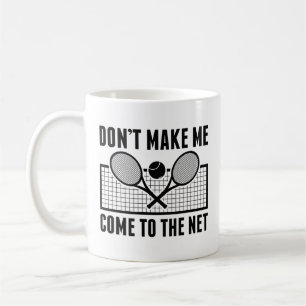 Gör mig inte Kom till nätet Kaffemugg