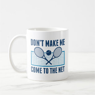 Gör mig inte Kom till nätet Kaffemugg