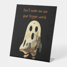 Gör mig inte till Använda för ditt rättmätiga Ord-