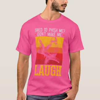 Gör mig inte till Laugh Kookaburra Bird Älskare g T Shirt