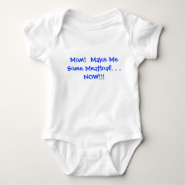 Gör mig någon köttfärslimpa t-shirt