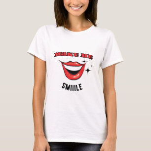 Gör mig smidig t shirt