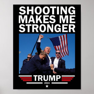 Gör mig starkare poster