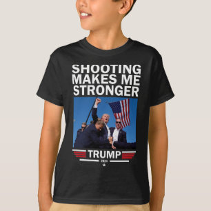 Gör mig starkare t shirt