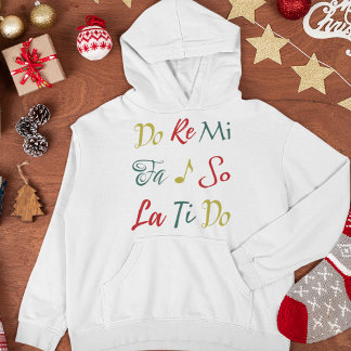 Gör mig till en visemisk jul Musikens Ljud T Shirt