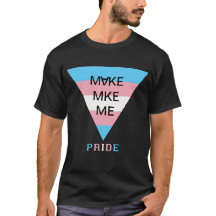 Gör mig till Milwaukee Transgender Triangle-Pride