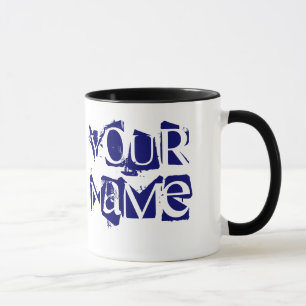 Gör mig till Tea Mugg med instruktioner om personl