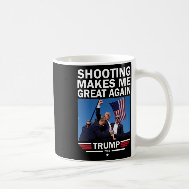 Gör mig Underbar igen Kaffemugg (Höger)