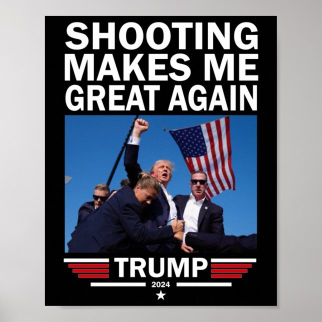 Gör mig Underbar igen Poster (Framsidan)