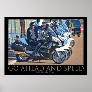 Gör min dag Poster