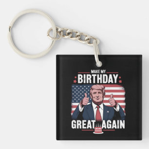 Gör min födelsedag bra igen rolig Trump