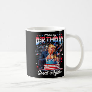 Gör min födelsedag Underbar igen1 Kaffemugg