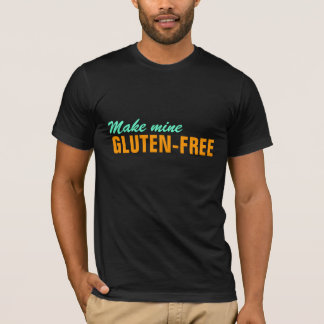 Gör min Gluten fri -- Fria GF behar! Tröja