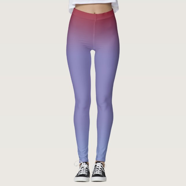 Gör min grafik leggings (Framsida)