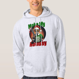 Gör min Helgdag Hoodie