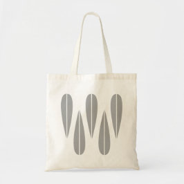 Gör min MCM-Grått Tygkasse