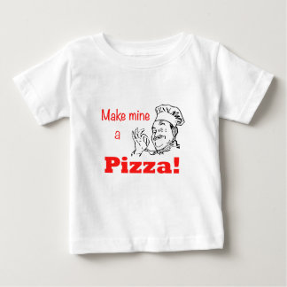 Gör min till en Pizza! Tee Shirt
