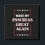 Gör mina pankreas Underbara igen Diabetesmedvetand Magnet<br><div class="desc">Gör mina pankreas Underbara igen Diabetesmedvetande</div>