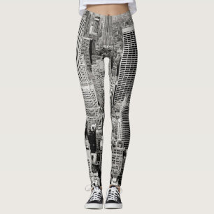 Gör Mine Manhattan till laggingar Leggings