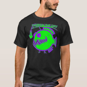 Gör mörkare dagen - Sparky utslagsplats T Shirt