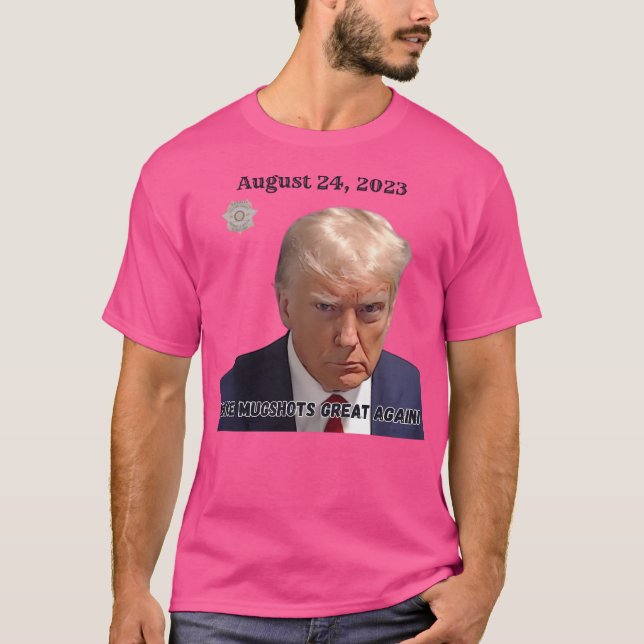 Gör Mugavorna Underbara igen T Shirt (Framsida)