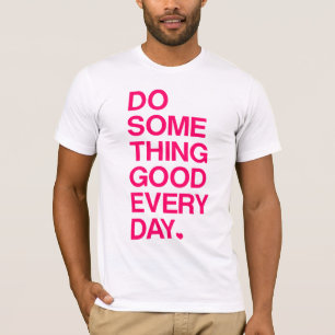 Gör någon bra skjorta t shirt
