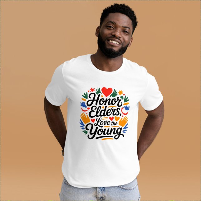 Gör något idag som hjälper dig imorgon t shirt (Skapare uppladdad)