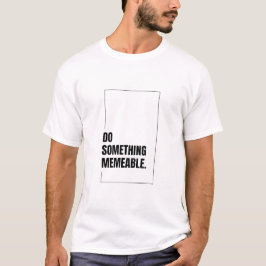Gör något minnesbart grafikkort T-Shirt