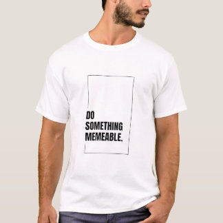 Gör något minnesbart grafikkort T-Shirt