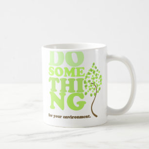 Gör något muggen kaffemugg