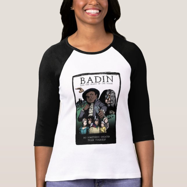 Gör något som är mer underbar än dig! Kvinna T-shirt (Framsida)