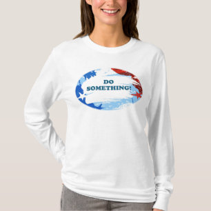 Gör något! t shirt