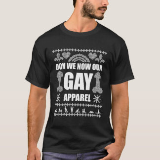 Gör nu vår gay-apparat till C T Shirt