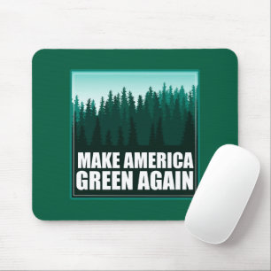 Gör om Amerika-Grönten Musmatta