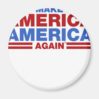 Gör om Amerika Magnet
