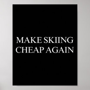 Gör om Billigten till Hoppa över Poster