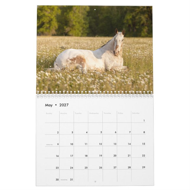 Gör om Blind 2023-kalendern Kalender (May 2027)