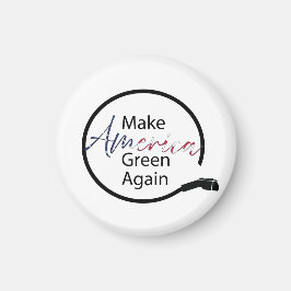 Gör om den amerikanska Grönten till Electric Fordo Magnet