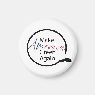 Gör om den amerikanska Grönten till Electric Fordo Magnet