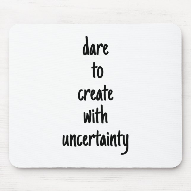 Gör om du vill Skapa musknappen Musmatta (Framsidan)