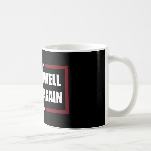 Gör om Orwell-filmen Kaffemugg (Höger)