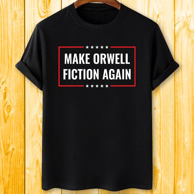 Gör om Orwell-filmen T Shirt (Skapare uppladdad)