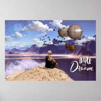Gör om till Dream Poster