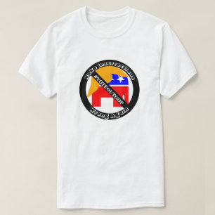 Gör om uppror på fel sätt #VOTEOUTGOP T Shirt