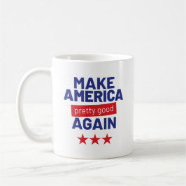 Gör om USA:s Söt Bra, Lilla Slogan Kaffemugg