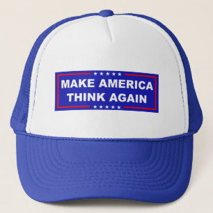 Gör om USA-Tänkan Keps