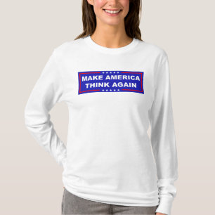 Gör om USA-Tänkan T Shirt